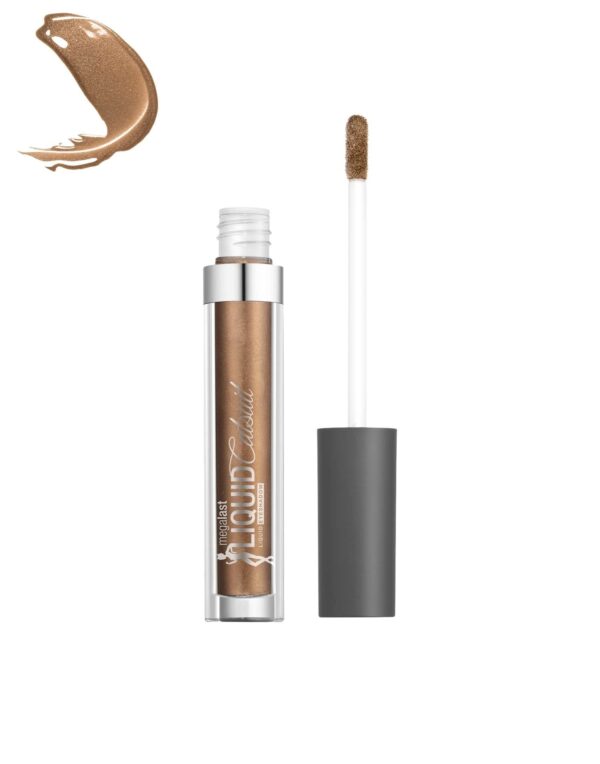 MegaLast Liquid Catsuit Metallic Eyeshadow