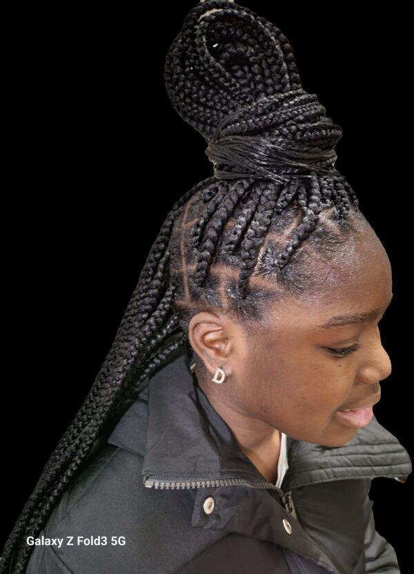 Knotless Braids Valworthbraids